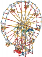 Wholesalers of Knex - Thrill Rides 3-in-1 Classic Amusement Park Building  toys image 3